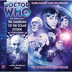 The Guardian of the Solar System (Doctor Who: The Companion Chronicles)