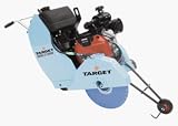 Target PC20H Economical Mid Range-Horsepower: 20. Blade Guard Capacity: 20