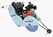 Target PC20H Economical Mid Range-Horsepower: 20. Blade Guard Capacity: 20