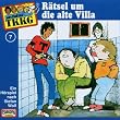 Tkkg - Folge 7: Raetsel um die alte Villa