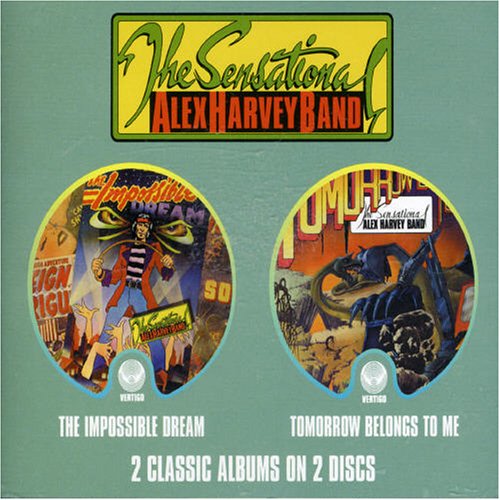 Alex Harvey - Impossible Dream - Zortam Music