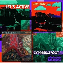 Cypress/Afoot