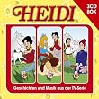 Heidi - 3-CD H�rspielbox Vol. 2