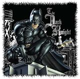 Batman DarkBat Pillow
