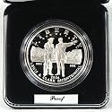 2004 Proof Lewis & Clark Commemorative Silver Dollar