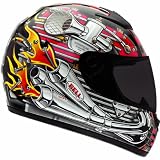 Bell Parts Bin Adult Arrow Street Bike Motorcycle Helmet - Medium