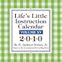 Life's Little Instruction: 2010 Day-to-Day Calendar