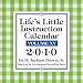 Life's Little Instruction: 2010 Day-to-Day Calendar (Day to Day Calendar)