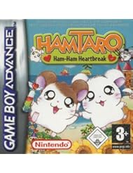 Video Games: Hamtaro: Ham-Ham Heartbreak - Nintendo