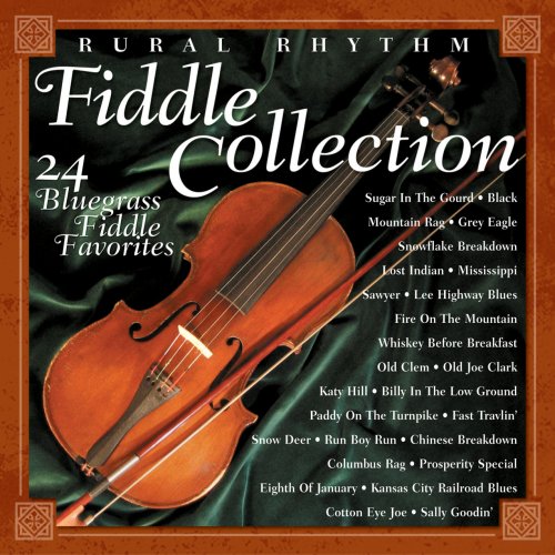 CD-Charts  Search : 24 Bluegrass Fiddle Favorites