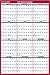 AT-A-GLANCE XL Wall Planner 2015, Erasable, 2-Sided, Reversable, Vertical and Horizontal, 48 x 32 Inches (PM326-28)