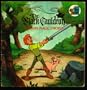 The Black Cauldron: Taran's Magic Sword (Golden Look-Look Book)