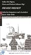 Fremde Freiheit. J�dische Emigration nach Australien. Briefe 1938 - 1940