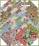 5" NOSTALGIA Fabric Squares Charm Pack