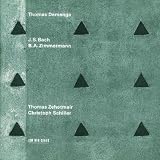 J. S. Bach/B. A. Zimmerman - Works for Solo Strings