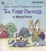 The Fussy Princess