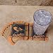 Baltimore Orioles 8-Pack Absorbent PaperKraft Coasters