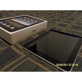 Apple iPad Tablet