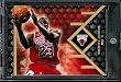 2007-08 (2008) Upper Deck SP Rookie Edition # 23 Michael Jordan - Bulls - NBA Trading Card in Screw Down Protective Display Case!