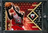 2007-08 (2008) Upper Deck SP Rookie Edition # 23 Michael Jordan - Bulls - NBA Trading Card