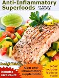 Anti-Inflammatory Superfoods – 2nd Edition 61I1ZW4OcqL SL160 Anti-Inflammatory Superfoods – 2nd Edition