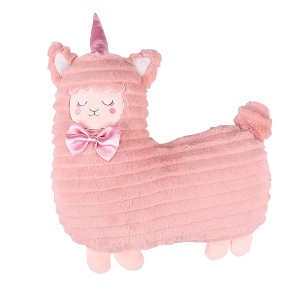 Fidget Pencil Llama Alpaca Hug Pillow Cushion Cute Soft Stuffed