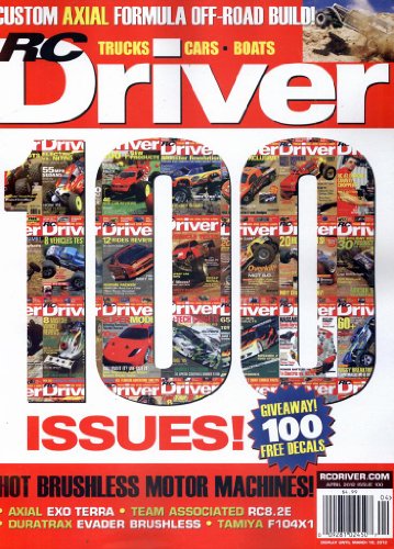 RC Driver (1-year auto-renewal)