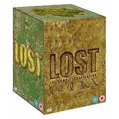Lost - Seasons 1 - 6 [Edizione: Regno Unito]