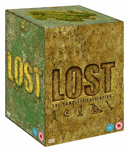Lost: Season 1-6