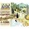 Abe Lincoln Crosses a Creek (A Tall, Thin Tale (Introducing His Forgotten Frontier Friend)) (Hardcover)