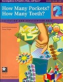 How Many Pockets? How Many Teeth?: Collecting and Representing Data: Grade Level 2: Investigations in Number, Data, and Space (Grade Level 2)