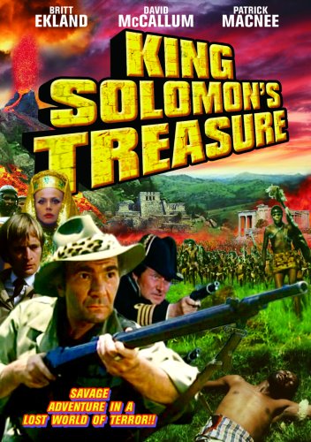 King Solomon's Treasure