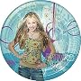 Hannah Montana Lunch Plates 8ct