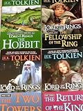 The Hobbit and The Lord of the Rings Boxed Set