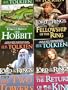 The Hobbit / The Fellowship of the Ring / The Two Towers / The Return of the King