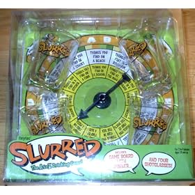 Slurred - The A to Z Drinking Game