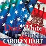 Dead, White, and Blue: A Death on Demand Mystery, Book 23
