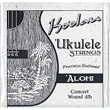 Ko`olau コオラウ　ウクレレ弦 ALOHI アロヒ　コンサート用Low-Gセット　Concert Wound 4th