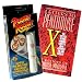 Doc Johnson Pocket Rocket and Letters to Penthouse Forum Magazine Erotica Book - X