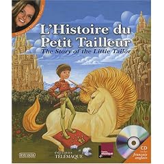 L'Histoire du petit tailleur (1CD audio)