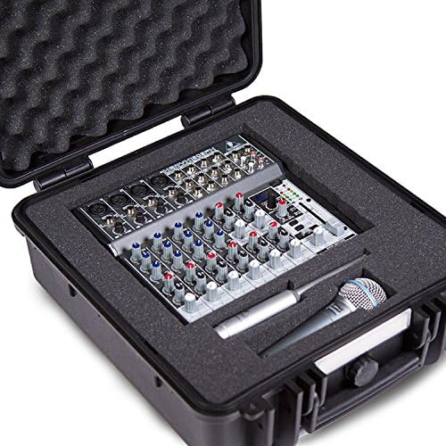 KuduCase Waterproof Protective Equipment Foam Hard Case (14.3 x 16.5 x 7.8" )