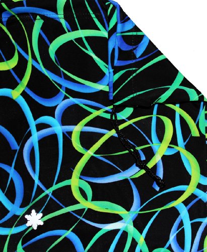 Confetti Gymnastics Grip Bag - Green