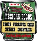 ����ꥫ�󻨲ߡ�MEXICAN FOODS�٥ե����ޥå�