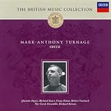 Greek (Bernas, the Greek Ensemble, Hayes, Suart, Kimm)