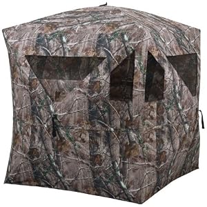 Ameristep Brickhouse Blind by 