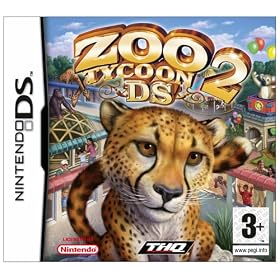 Zoo Tycoon II (Nintendo DS)