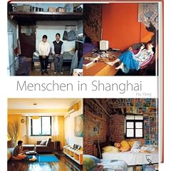 Menschen in Shanghai