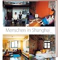 Menschen in Shanghai