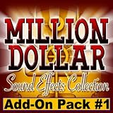 Million Dollar Sound Effects Collection (Add-On Pack 1)
