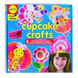 Alex Cupcake Crafts